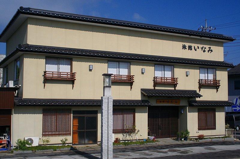 Ryokan Inami มิโตะ ภายนอก รูปภาพ